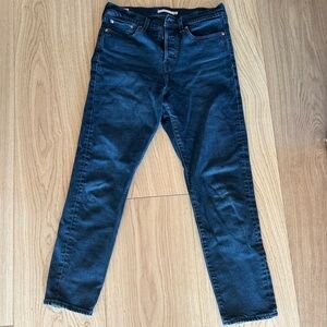 Levi's Women's wedgie jeans size 28